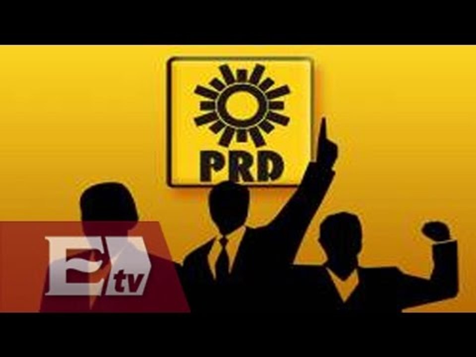 Renuncia de dirigentes no ayudara en la crisis que tiene el PRD / Excélsior en la Media