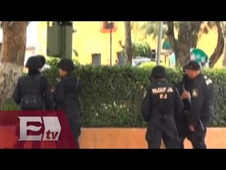Federales y el Ejército siguen vigilando las calles de Ixtapan de la Sal/ Comunidad