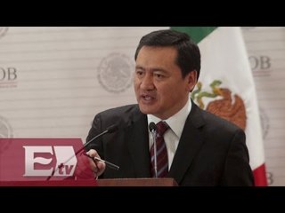 Osorio Chong presentó el C5 / Titulares de la tarde