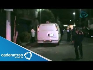 Autoridades encuentran cuerpo sin vida de un hombre