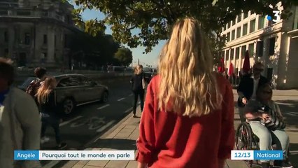 Musique : l'ascension fulgurante d'Angèle
