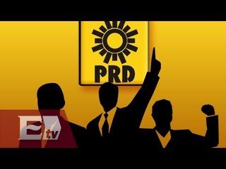 PRD  vive la peor crisis en 25 años / Opiniones encontradas