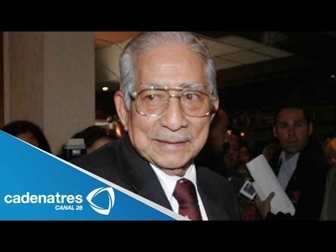 Fallece Joaquín Hernández Galicia La Quina , el ex líder petrolero / ¿Quién es La Quina?