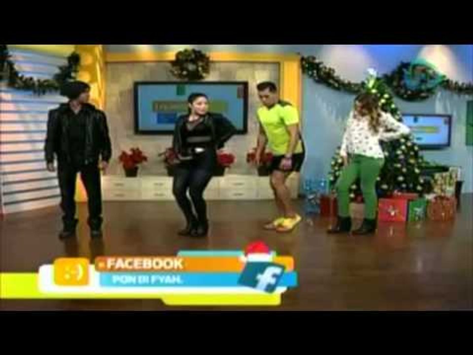 Aprende a bailar Dance Hall, reggae / Nuestro Día