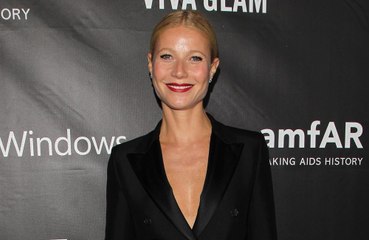 Gwyneth Paltrow didn't think she'd marry again