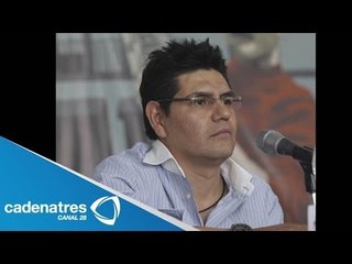 Alejandro Almazán gana el Premio García Márquez de periodismo