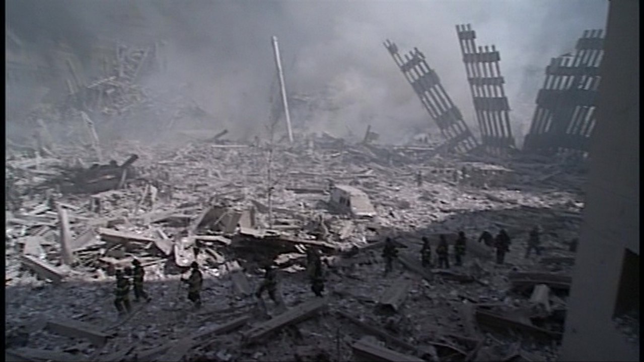 World Trade Center - Die ersten 24 Stunden (Lange Version) (2001) [unkommentierte Dokumentation]