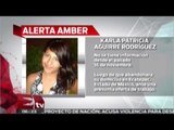 ALERTA AMBER Desaparece menor de 15 años en Ecatepec / Vianey Esquinca