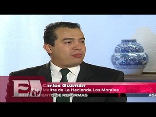 Entrevista a Carlos Guzmán / Chez Castillo