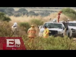Explota ducto de Pemex en Hidalgo / Martín Espinosa