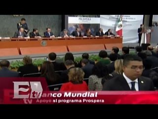Apoyo al Programa Prospera (Parte 2) / Excélsior informa