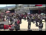CETEG se manifiesta en Chilpancingo  por normalistas / Excélsior Informa