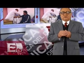 Bucareli 1, la dirección correcta / Félix Cortés Camarillo 23/11/2014