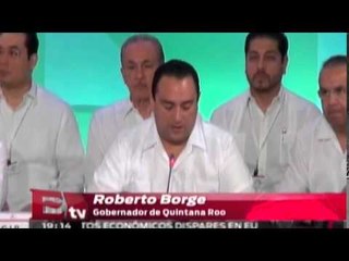 Inauguración de la tercera reunión de ministros del Trabajo de Iberoamérica / Excélsior Informa