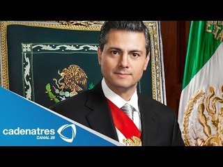Peña Nieto encabeza el 103 Aniversario de la Revolución Mexicana