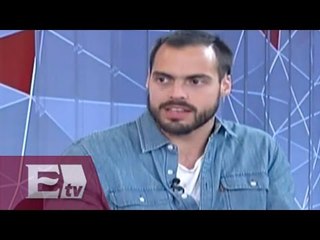 Carlos Verástegui presenta el libro "Los hechos menos intrascendentes de la última década"