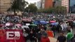 Así se vivió la marcha del 20 de noviembre en la Ciudad de México / Martín Espinosa