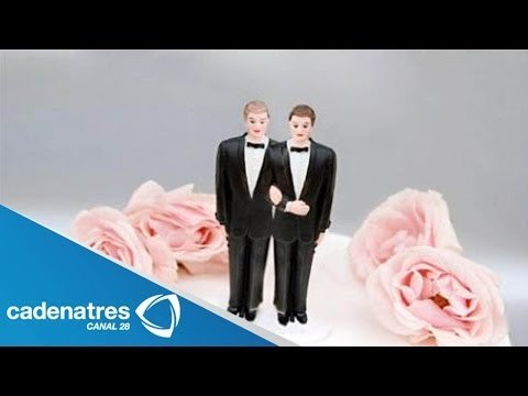 Illinois legaliza matrimonio gay / Illinois legalizes gay marriage