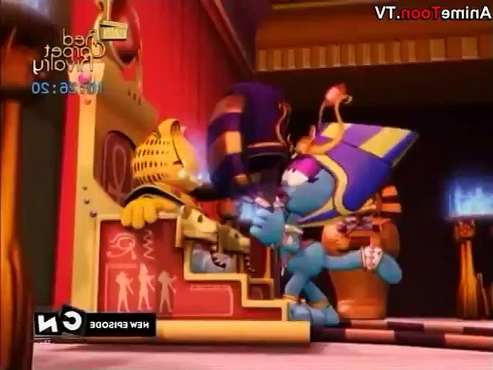 The Garfield Show 2008 E 13