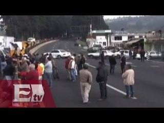 Cae turismo en Morelos por bloqueos / Vianey Esquinca