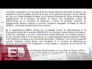 Cambios en la Secretaría de Educación Pública / Vianey Esquinca