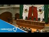 Exhiben malos manejos y desvío de recursos del PAN en el Congreso mexiquense