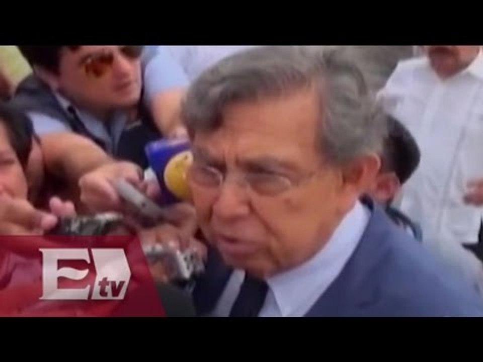 n3 Cuauhtémoc Cárdenas llama a hacer una nueva Constitución Mexicana