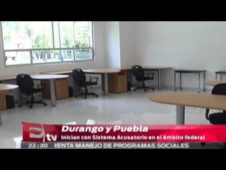 Nuevo Sistema de Justicia Penal Acusatorio / Ricardo Salas