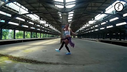 Meg & Dia - EDM  Shuffle Dance Music  bootleg - Perfect Suicide