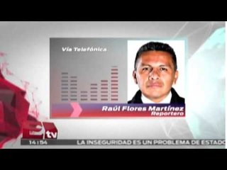 Derechos humanos evita la detención de encapuchados / Titulares de la tarde