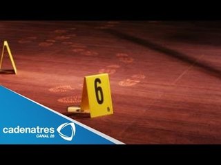 Asesinan a escolta tras evitar un asalto a Empresario