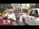 Maestros de Guerrero toman sede judicial en Chilpancingo / Excélsior Informa
