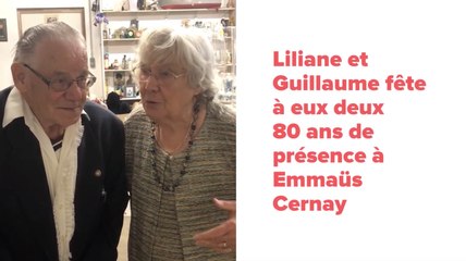Un anniversaire à Emmaüs Cernay