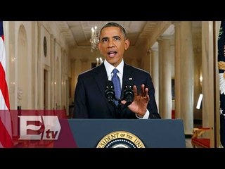 Barack Obama ofrece mensaje sobre la Reforma Migratoria / Excélsior Informa