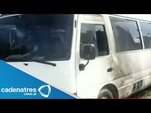 Intentan incendiar el vehículo de Henrique Capriles