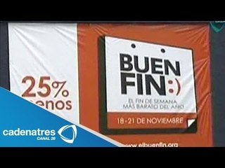 Profeco alerta sobre ofertas en El Buen Fin; divulga lista negra de empresas con más denuncias