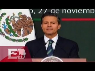 Gobierno de México anuncia seis medidas tras caso Iguala / Vianey Esquinca