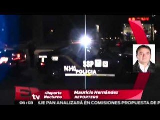 Hombre muere atropellado en Periférico Sur / Vianey Esquinca