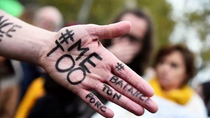 Sandrine : "j’ai été violée à 19 ans et je n’ai rien dit"