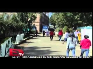 Padres de normalistas pedirá cuentas a los líderes estudiantiles por desaparición / Nacional