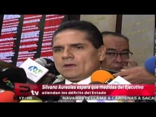 Silvano Aureoles espera que medidas del Ejecutivo atiendan los déficit  del estado / Excélsior