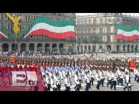 Desfile del 20 de noviembre es cancelado por posibles manifestaciones / Paola Virrueta