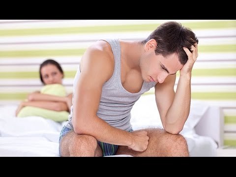 ¿Qué es la disfunción eréctil?