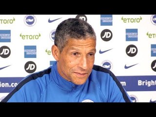 Chris Hughton Full Pre-Match Press Conference - Brighton v West Ham - Premier League