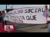 Caravana por Ayotzinapa llega a Acapulco / Martín Espinosa