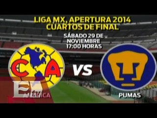 Pronósticos para los cuartos de final del Torneo Apertura 2014/ Comunidad