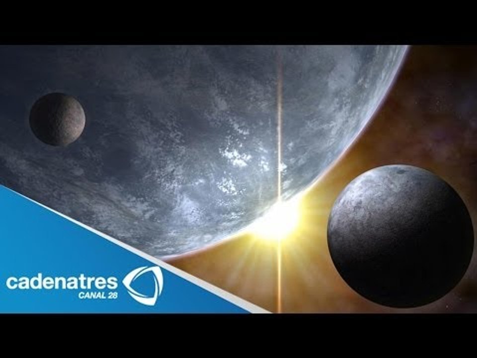NASA prueba lo bello que es el espacio / El espacio y sus secretos