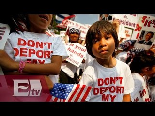 VIERNES: Obama toma la batuta con reforma migratoria que beneficiará a latinos / Global