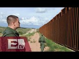 Documental sobre los muros que dividen las fronteras / Expresiones