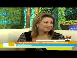 Cómo cumplir nuestros propósitos para el 2015